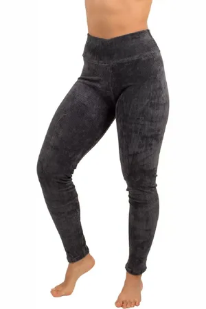 4 Estações Calça Veludo Cotelê Com Estilo