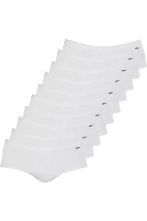 Zorba Kit com 10 Cuecas Slip com Abertura 201