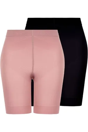 LUPO Kit com 2 Shorts Feminino Modelador Up Line Loba 5690-003