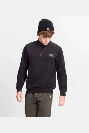 Minty Infantil - Jaqueta Juvenil Masculina Moletom