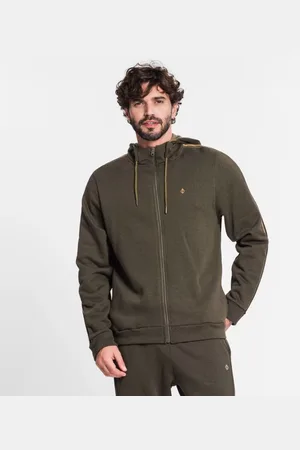 Diametro Jaqueta Com Capuz Masculina