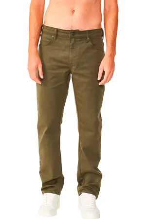 Colcci Calça Sarja Reta Ou24 Masculino