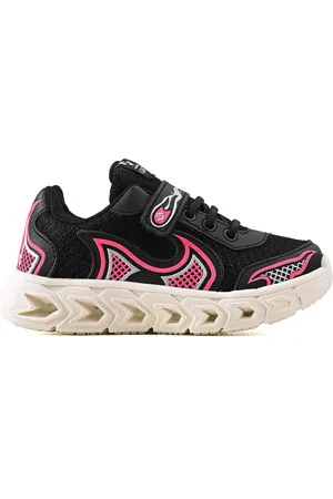 CALCADOS LGHT LIGHT Infantil - Tenis Casual Jogger Meninas Escolar Basico