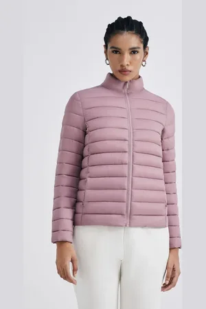 Hering Jaqueta Básica Feminina Puffer Matelassê