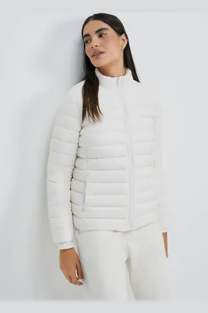 Hering Jaqueta Básica Feminina Puffer Matelassê