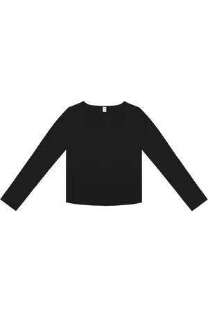 Rovitex Blusa Feminina Manga Longa