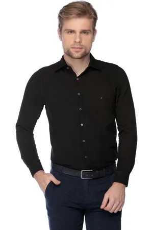 Zaiko Camisa Social Slim Maquinetada Manga Longa 3304