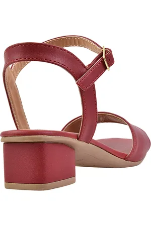 Rosa Chic Calçados Infantil - Sandália Art-C Calçados Saltinho
