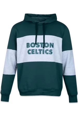 New Era Moletom Canguru Fechado Boston Celtics All Classic