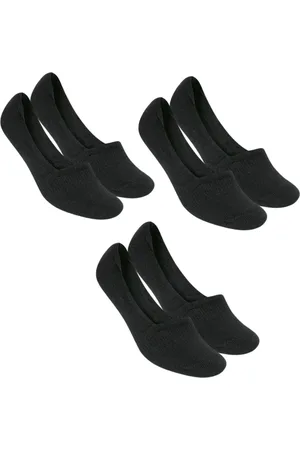 Selene Kit 3 Pares Meia Sapatilha Invisível Masculina 8760