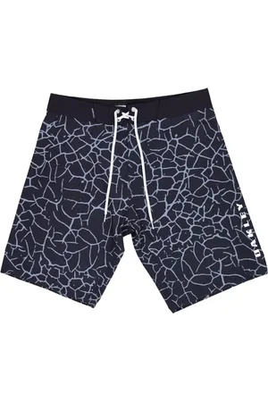 Oakley Bermuda Texture Boardshorts - Blackout - 40