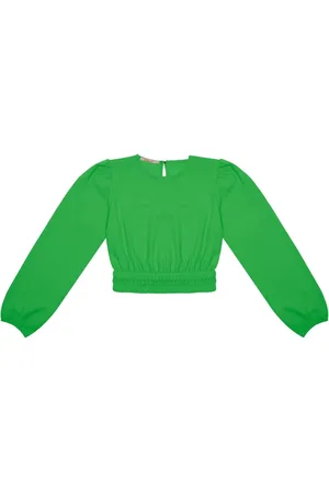 Endless Blusa Feminina Manga Longa