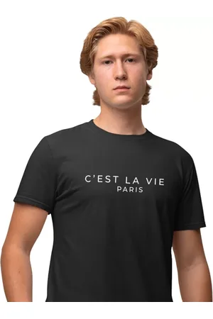 Genuine Camisa Camiseta Estampada Masculina em Algodão 30.1 C