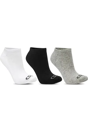 OLYMPIKUS Meia Cano Curto Feminina 3 Pares