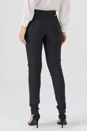 PKS Calça Skinny Preta