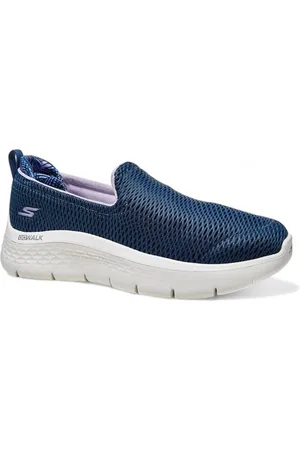 Skechers Tênis Go Walk Flex Clever View Feminino