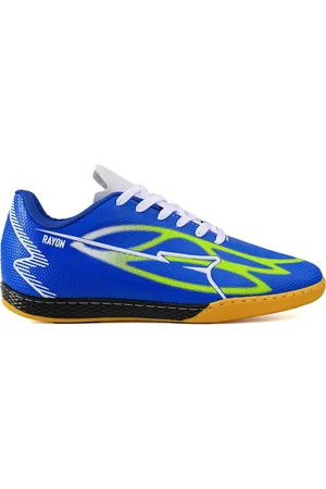 CALCADOS LGHT LIGHT Chuteira Futsal Masculina Material Sintetico Futebol de Salao Quadra