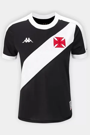 Kappa Camisa Vasco I 2024 Feminina