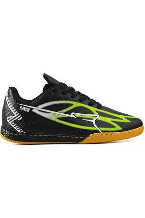 CALCADOS LGHT LIGHT Chuteira Futsal Masculina Material Sintetico Futebol de Salao Quadra