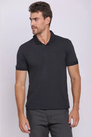 Polo Wear Polo Masculina Meia Malha