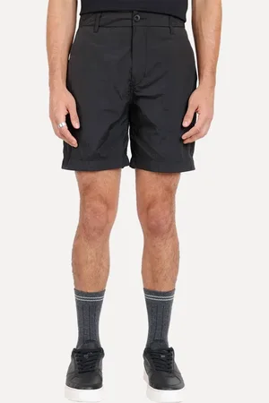 Aramis Bermuda Masculina Cargo Tec Black Preta