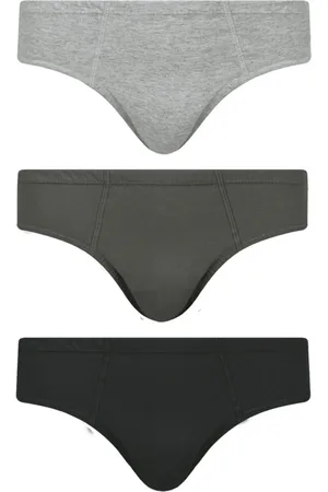 Selene Kit com 3 Cuecas Slip 11910-001