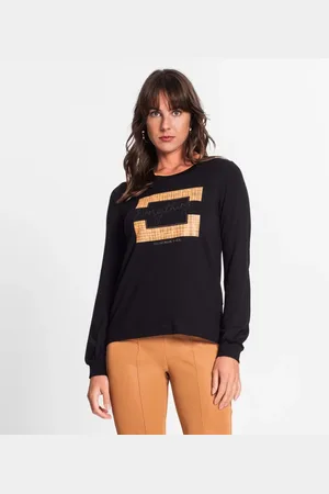 Endless Blusa Manga Longa Feminino