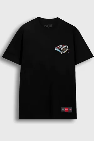 Prison Camiseta Streetwear Cereal Box