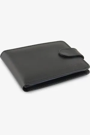 FERRACINI Carteira Couro Preta CFB023A
