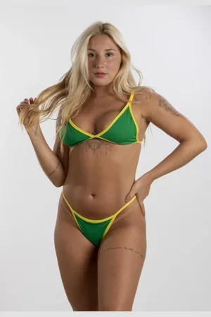 Diluxo Biquini Brasil Fio Copa Marquinha