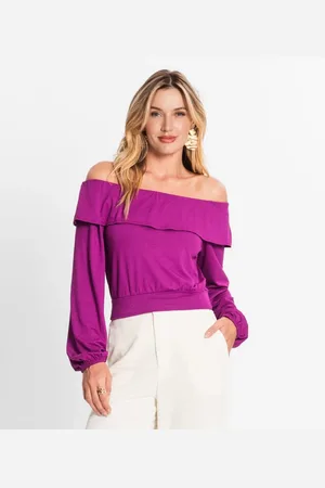 Endless Blusa Feminina Manga Longa