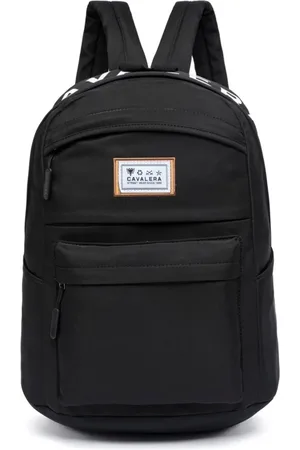 Cavalera Mochila Masculina Escolar Ampla Reforçada