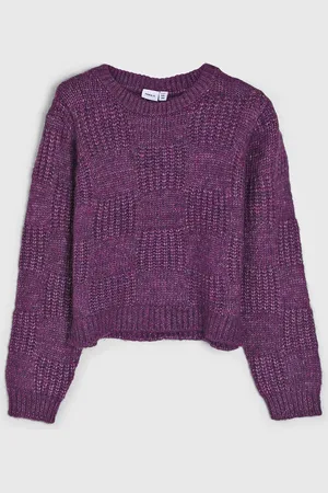 NAME IT Infantil - Suéter Tricot