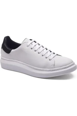 MR TRY SHOES Sapatênis Masculino Sola Alta