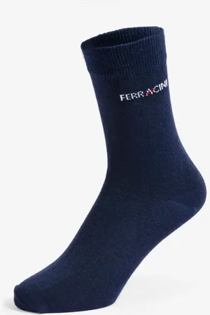 FERRACINI Meia Algodão Masculina FERR58U