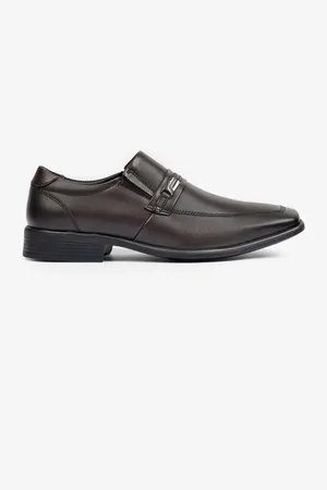 FERRACINI Sapato Social Couro Masculino Melnik 5275-645H