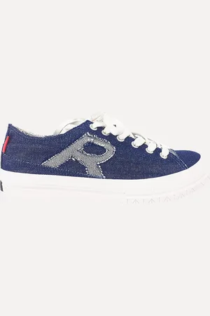 Reserva Tênis Masculino College Low Jeans