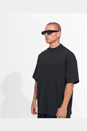 Prison Camiseta Streetwear Preta Premium Off-Y