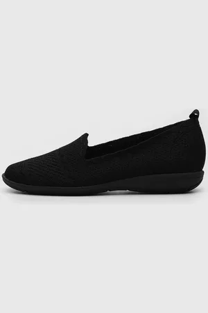 MODARE Tênis Slip On Texturizado