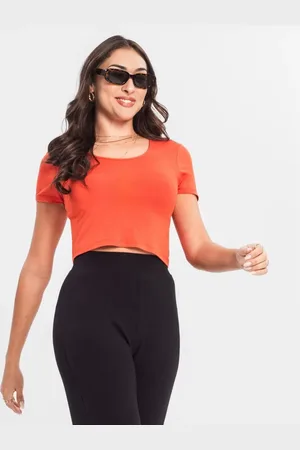 Rovitex Blusa Feminina Lisa Endless