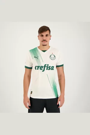 PUMA Camisa Palmeiras II 2023 Jogador