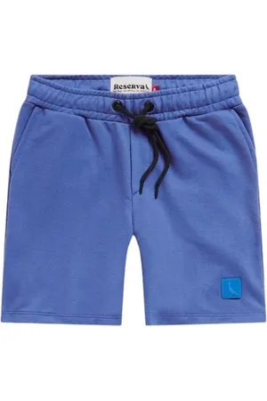 Reserva Infantil - Bermuda Moletom Color