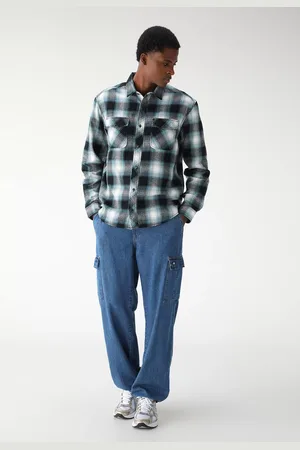 Element Camisa Tacoma Classic Preta