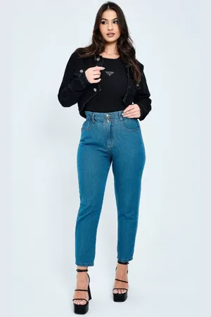 Planet Girls Calça Feminina Clochard Escuro
