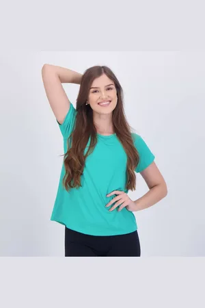 Selene Camiseta Basic Feminina