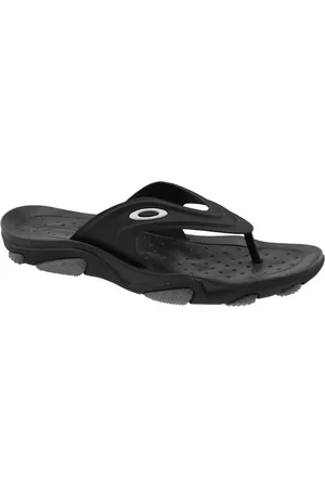 Oakley Chinelo Titan - Black - 39 Rosa