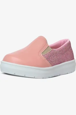 Pópidí Infantil - Tênis Slip On Feminino Pópidi Menina