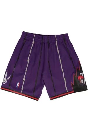Mitchell & Ness Shorts Swingman Toronto Raptors Road 1998-99