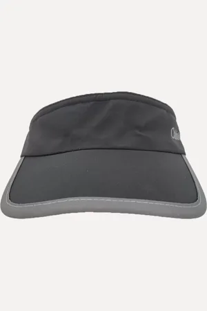 Calvin Klein Viseira Swimwear Logo Preta