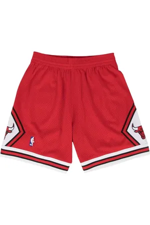 Mitchell & Ness Shorts Swingman Chicago Bulls Road 1997-98